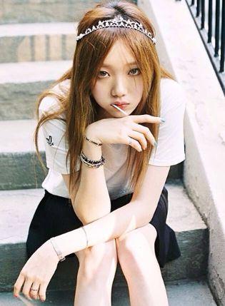 이성경 ★ 900810 || fukk grammars