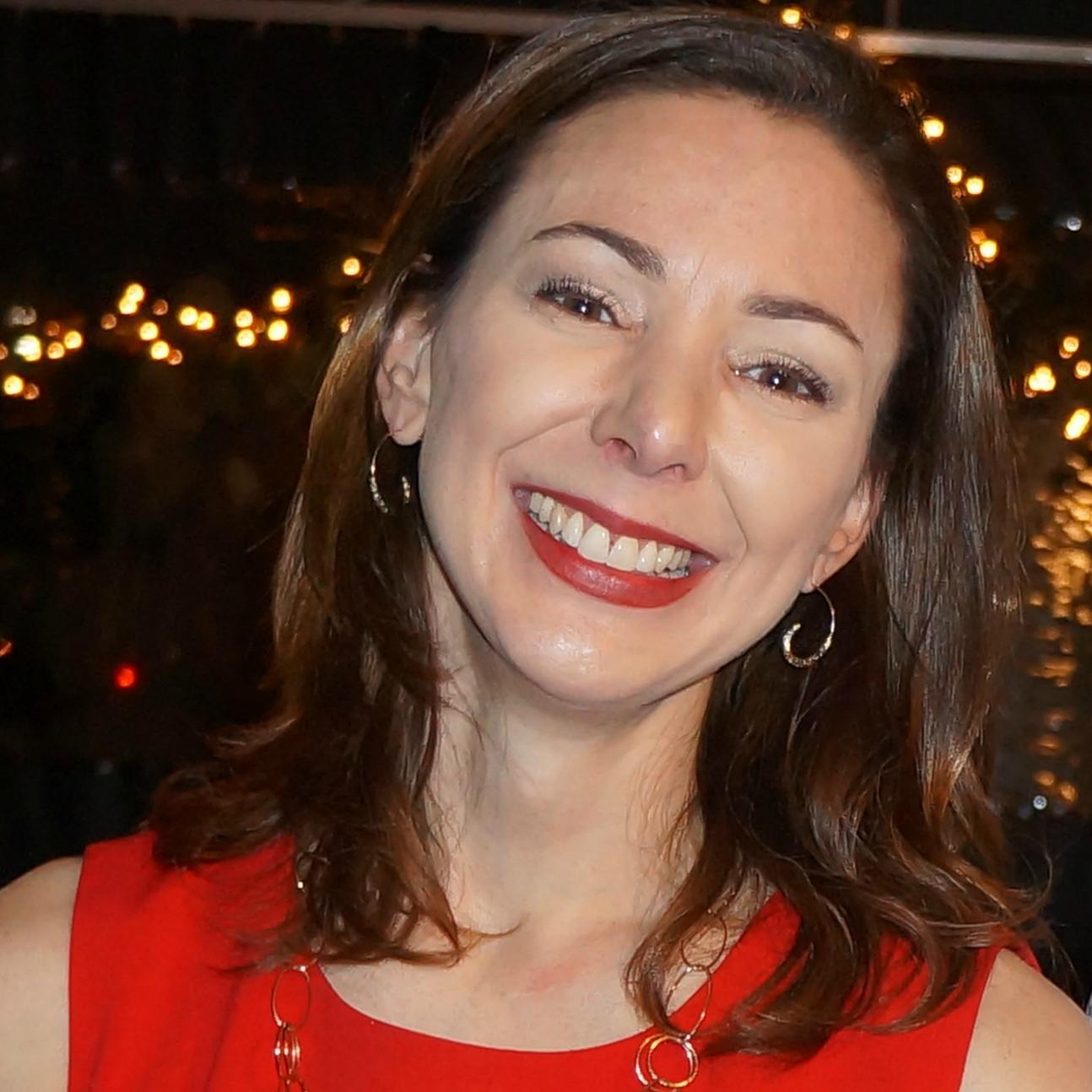 KellyFPowers's profile picture. 