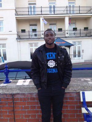 iam_xpensive007's profile picture. Don't preach to me, I know God.
#TeamChelsea