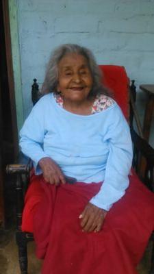 abuela te amo mucho