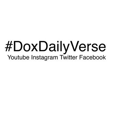 doxdailyverse's profile picture. a deeper look, daily, into the lyrics and writing process of J.Crews aka Paradox! Verse by Verse... [Instagram: @Paradox_Music & @DoxDailyVerse]