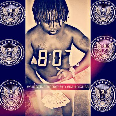 ITS DA BOY #YUNGTINE FWM ON MY MUSIC #TAKE OFF FREE BANDZ GANG KEEP IT G with me I lost my brother to dirty streets #FIP &  #Married to Tazia