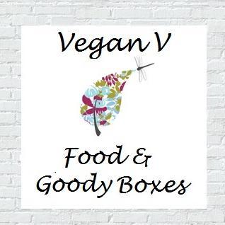 Monthly exciting Vegan food & goody boxes delivered to your door. No subscription.