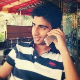 Mechanical Engineering on the go, Curious,Active and Happy :)