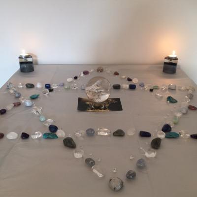 HolisticRuby's profile picture. *Transform your mind, body & soul*

Shamanic & Crystal Healing | Angel Reiki | Life Coaching | Hypnotherapy | Gongbaths | Sound Healing