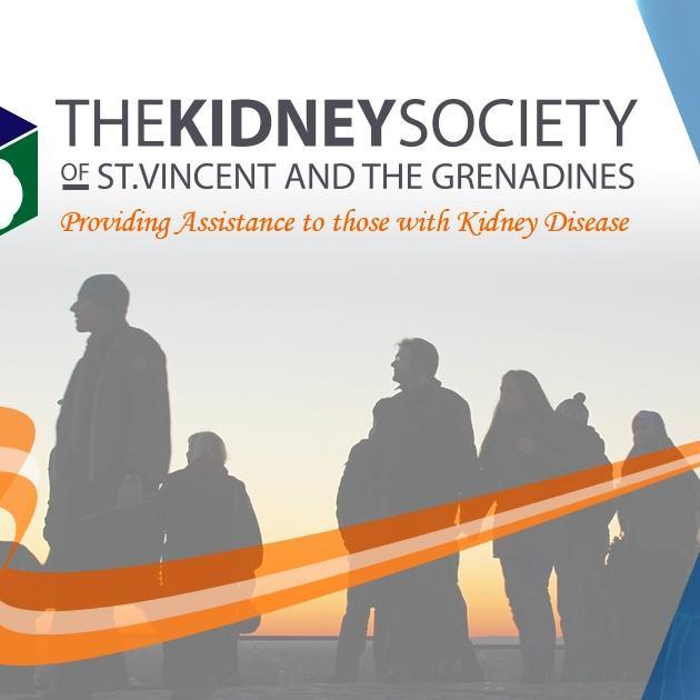 The Kidney Society of St. Vincent and the Grenadines Inc. is here to help Vincentians dealing with kidney disease and/or renal failure.