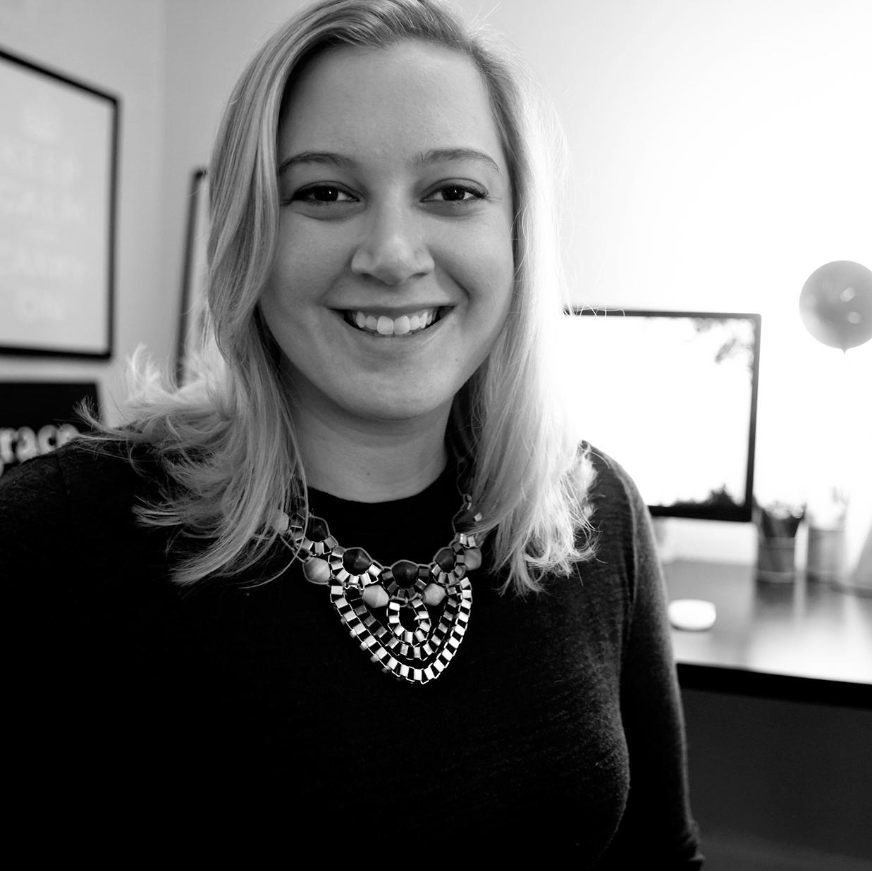 LCaitlinMiller's profile picture. Freelance graphic designer. Lover of hot chocolate, Apple, cats, Alamo Drafthouse movie theaters, and Oxford commas.