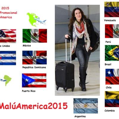 Fan Club Oficial de Malú en Estados unidos Los angeles