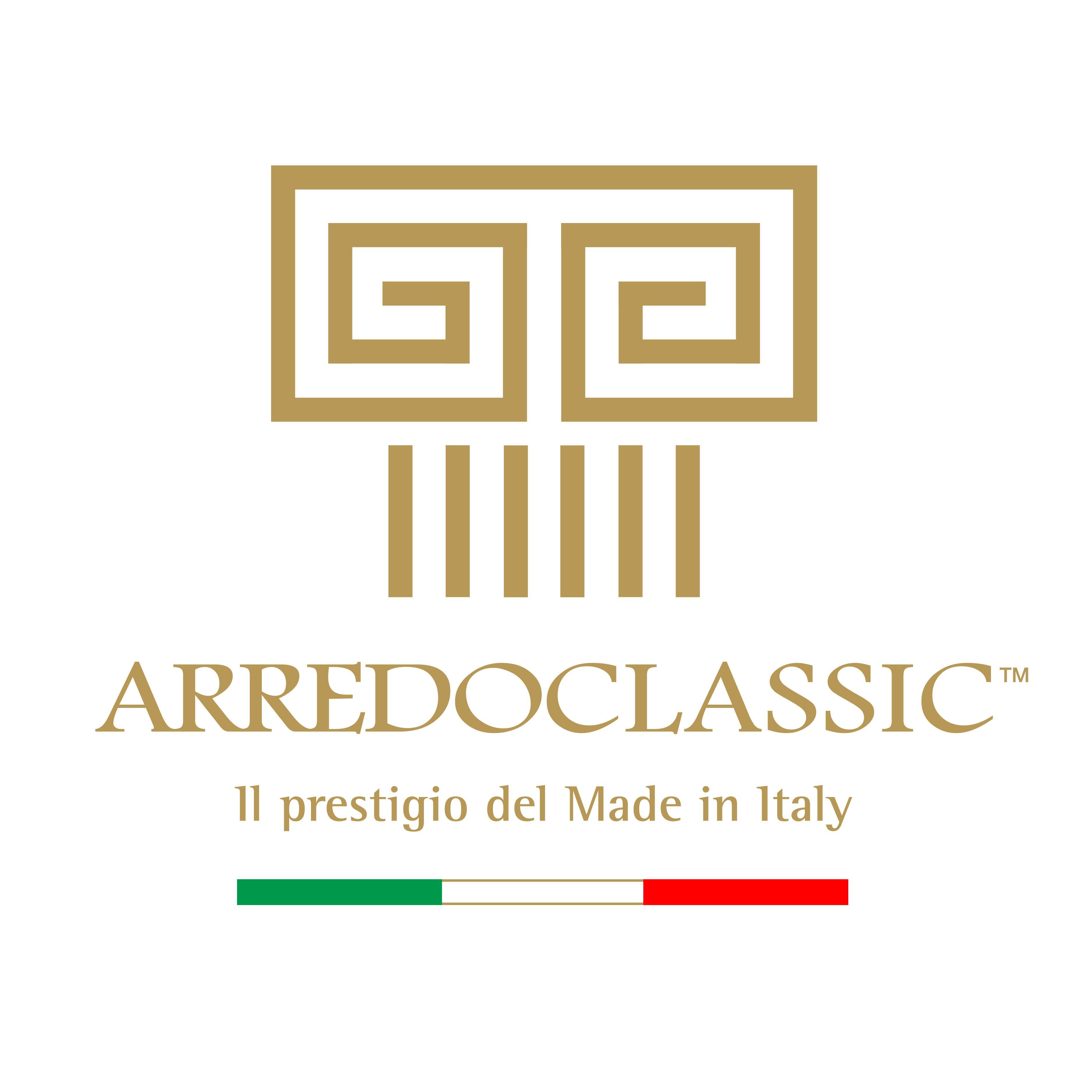 Home environments of classical refined design, exclusively and entirely made in Italy.