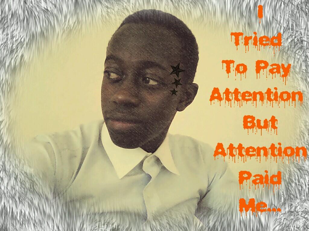 we defined by what made us