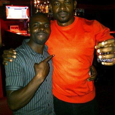 Mcee poet singer Boss