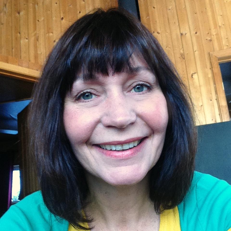 Professional communicator, Artist, Mom, Student of the world. A very lucky individual. The glass is definitely half full!