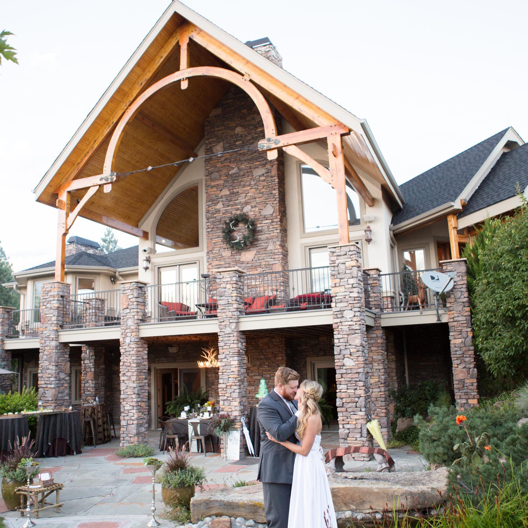 Ranch, sanctuary & gathering place. 40 acres of pristine Colorado landscape to act as a perfect backdrop for your next Wedding or event.