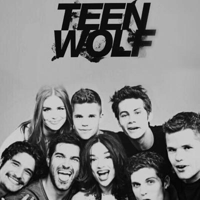 EVERYONE LOVES TEEN WOLF!!!! I mean come on who doesnt
