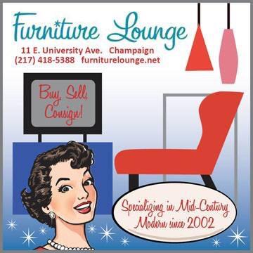 Furniture Lounge Champaign : Furniture lounge has over 1,500 sq ft we