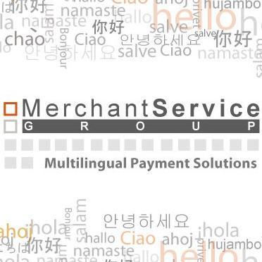 Merchant Service Group LLC offers high-tech #payments processing solutions in multiple languages.