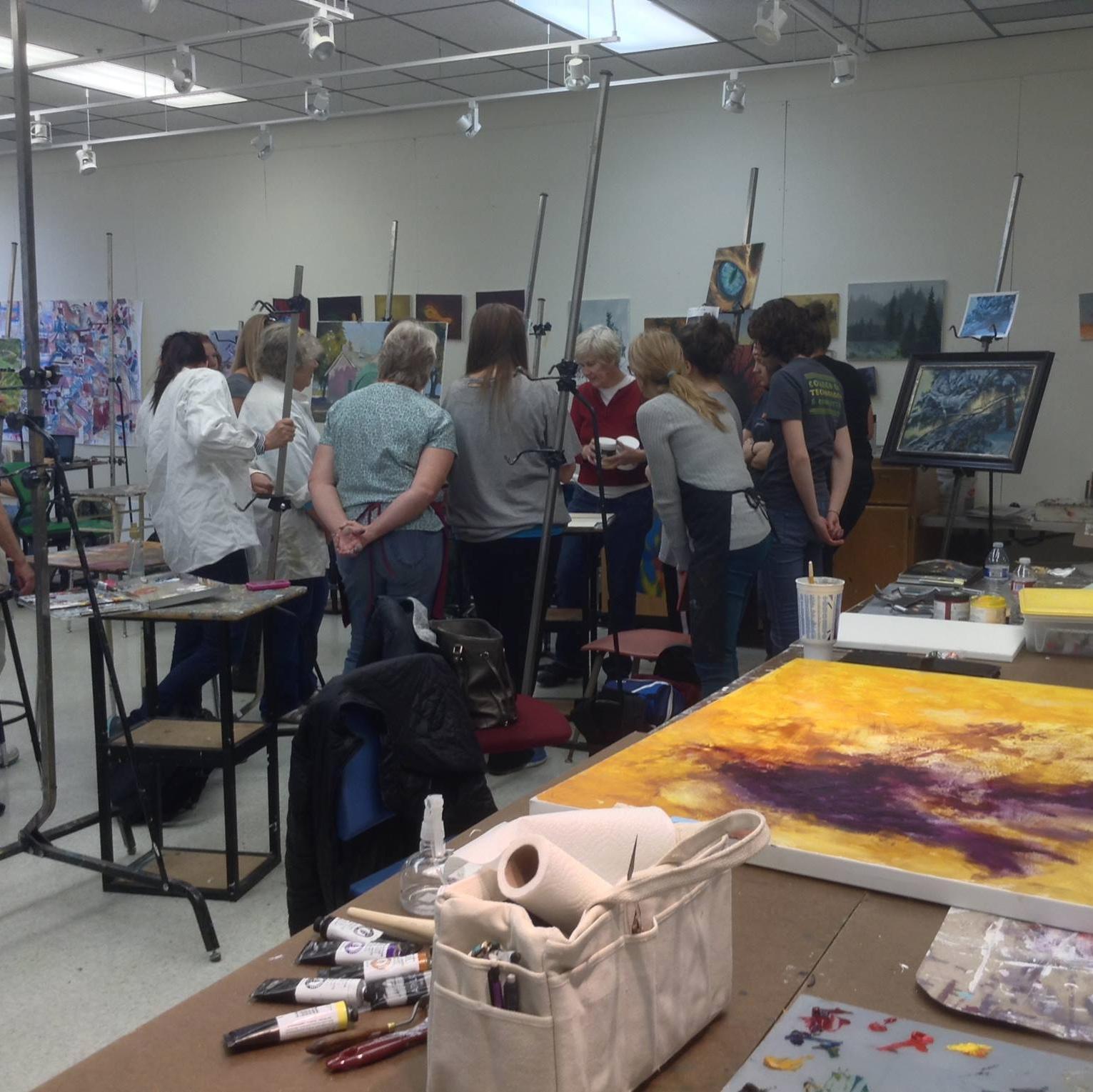 UVUpaintclub's profile picture. Build Netwrok of Artists/painters. Learn how to submit Artwork in Upcoming Art shows. Educate how to succeed as a professional artists. Share our love of Art