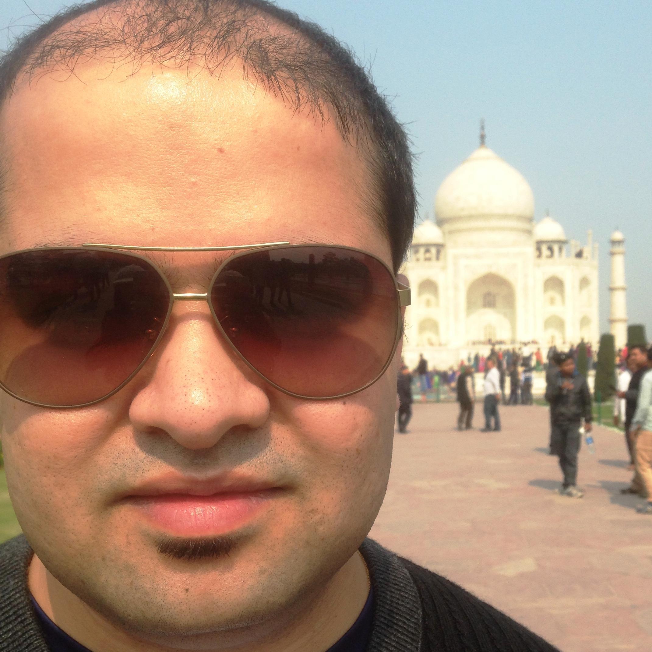 amreekandesi Profile Picture