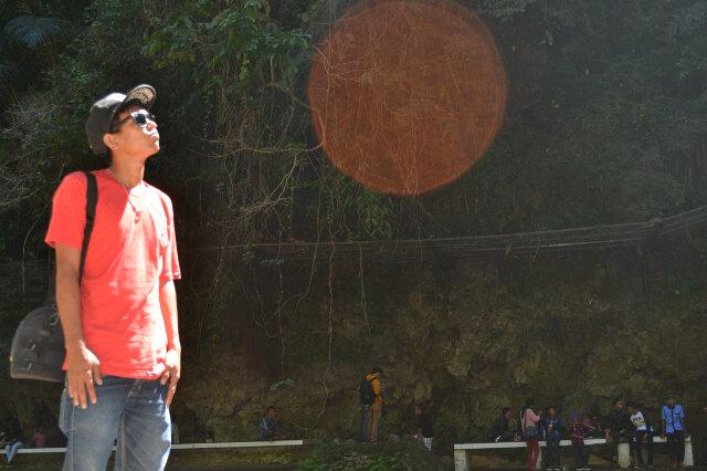 GERAK BADAN PENCAK MARGALUYU 151 YOGYAKARTA - INDONESIA LAPANGAN BATU PUTIH