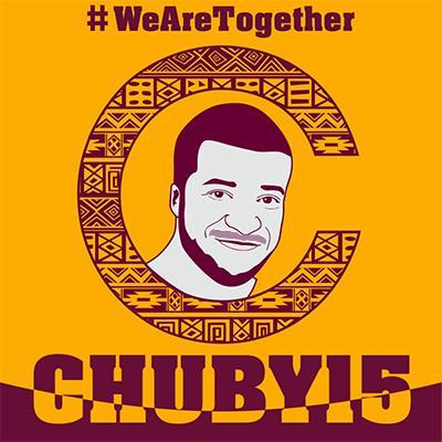 We are together. Let's make our voices heard.

My name is Chuby and I am running for President of HUU. With your help, we can make history.