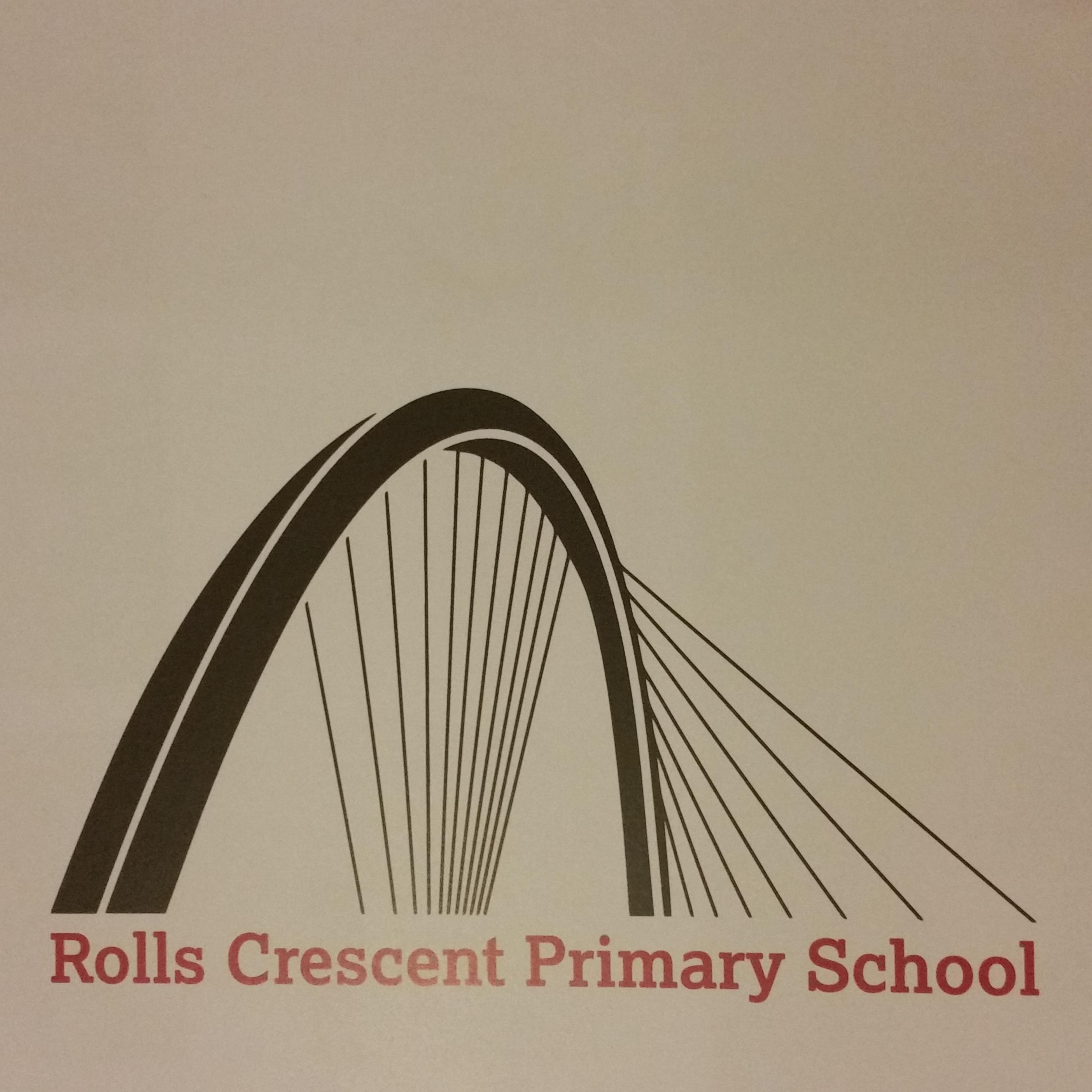 Official Twitter account for Rolls Crescent Primary School.                   'Preparing today's children for tomorrow's world'.