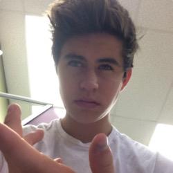 99% of my life is about Nash Grier.
☯✱