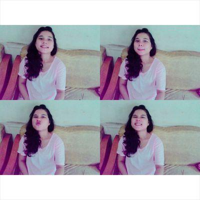 FujiMagdalena's profile picture. Ibrani 10:23 | strong girl :D |