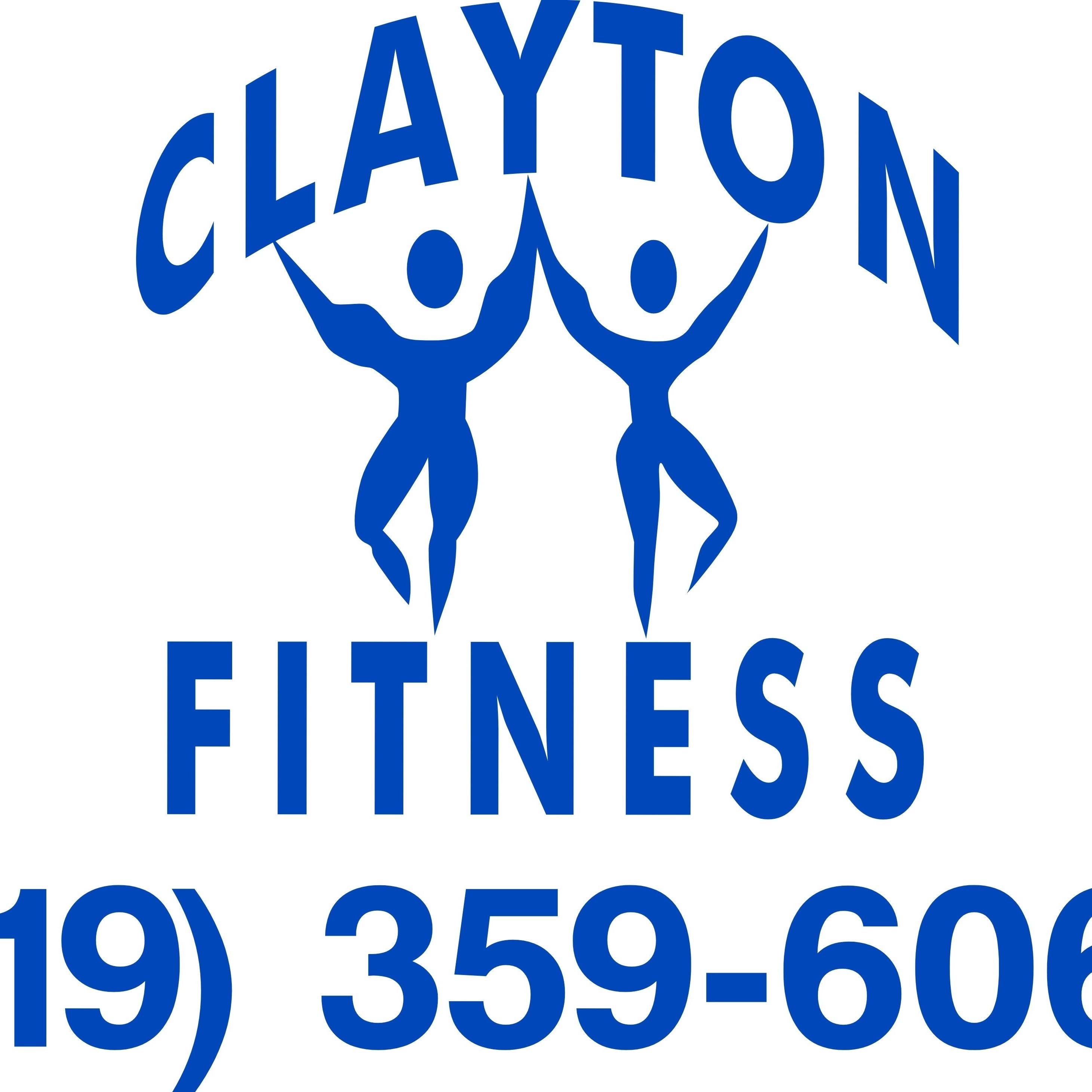 Your Clayton Fitness Membership includes Childcare, Classes,  Equipment, Racquetball, Basketball and Tanning!