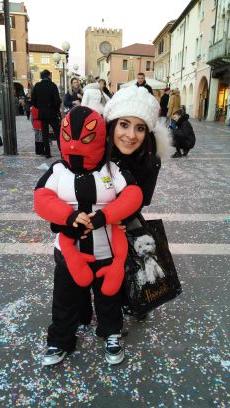 May Maldonado(Ø,G)π²