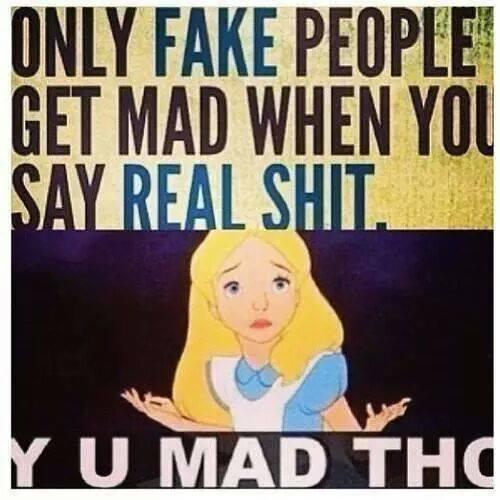 calling out all and any bullshit i see on twitter!