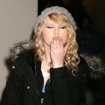 i will spend the rest of my life loving and supporting Taylor swift
