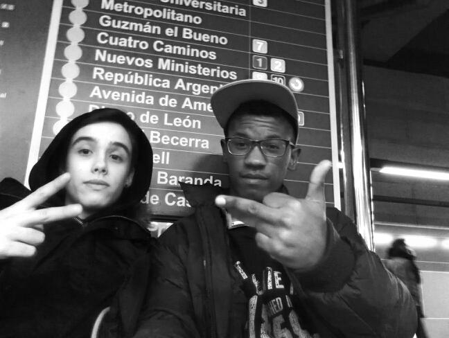 cubatah_mdr's profile picture. fotógrafo y filmer en proceso, RAP (mdr) , BMX Rider,Madrid