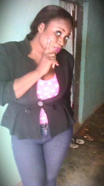 Am beautiful n God fearing,i love me