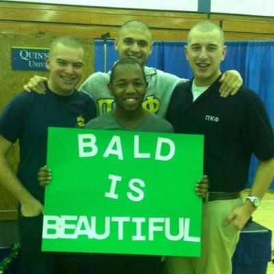 Follow us to keep up-to-date with everything related to Quinnipiac's St. Baldrick's event