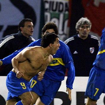 Boca Sos Mi Vida