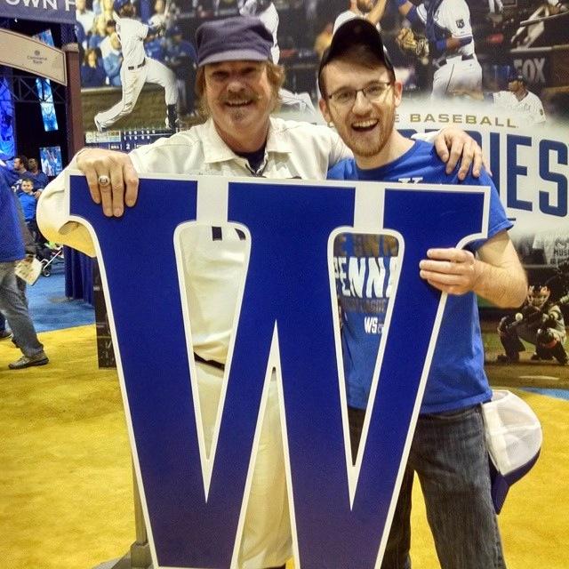 I just love Dr. Pepper • #ForeverRoyal • #WeTookTheCrown • #SKC • #ChiefsKingdom