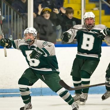 Bridgeton Prep Hockey #33