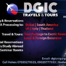 Licensed Travel Agency with International networks in travels & tours. Contact us for Airline tickets, Local & International tours & Travel Management services.