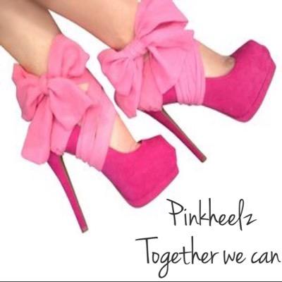 Pinkheelz1's profile picture. Plan to develop an app for cancer patients. Blessed woman!!! Lets connect...