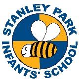 This is Stanley Park Infants' School's Twitter page. To share information with parents and carers, letting you know about upcoming events and school news.