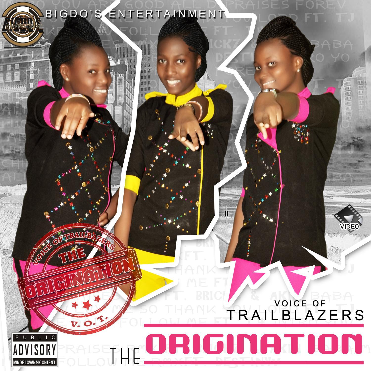 A Gospel Artist of ( Bigdo's Entertainment)