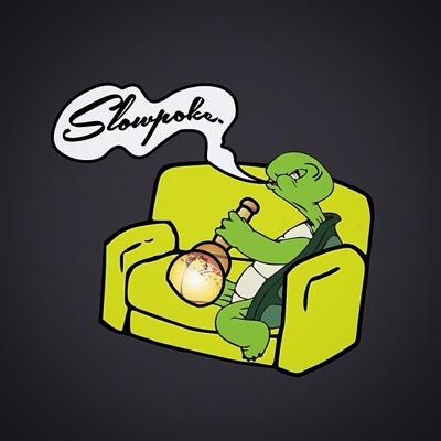 I am Slowpoke.