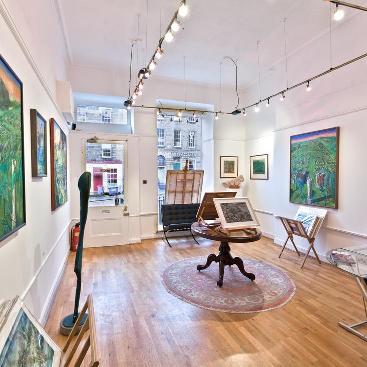 The Sutton Galleryさんのプロフィール画像