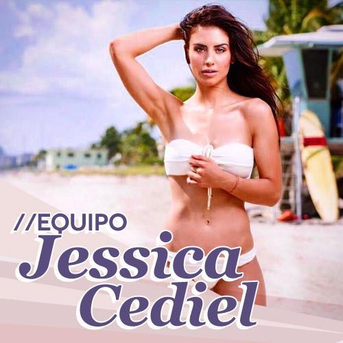 Información oficial de @jessicacediel. Host/Talent UNIVISION, actriz y Modelo.