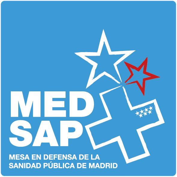 ⓂEDSAP #MareaBlanca