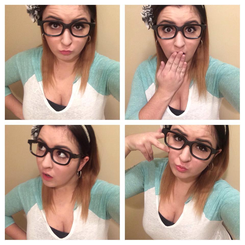 Im currently studying radio broadcasting at Mohawk College, and I love to talk and meet new people sooooo follow me :D