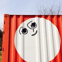 コンテナくん (@earthcontainer) Twitter profile photo