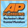 AP_Plumbing1195's profile picture. AP Plumbing has been synonymous with quality since it was founded back in 1986. We serve residential, commercial & industrial in #Rochester and #Syracuse NY.