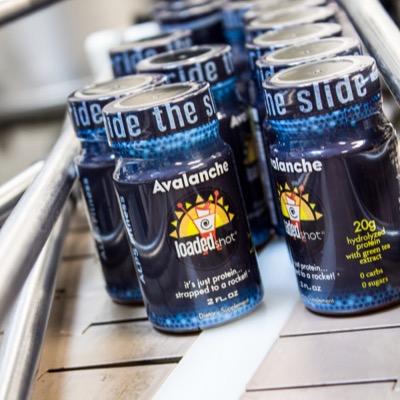 Avalanche Shots Story

Atop a snowy peak on a day filled with blue skies and unmarked fresh powder, snowmobile enthusiasts created ALPS Fitness. With quality an