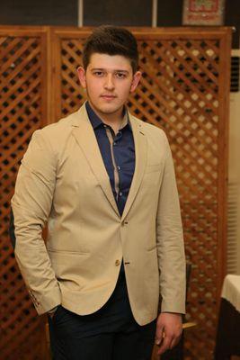 oguzhanzambak's profile picture. 